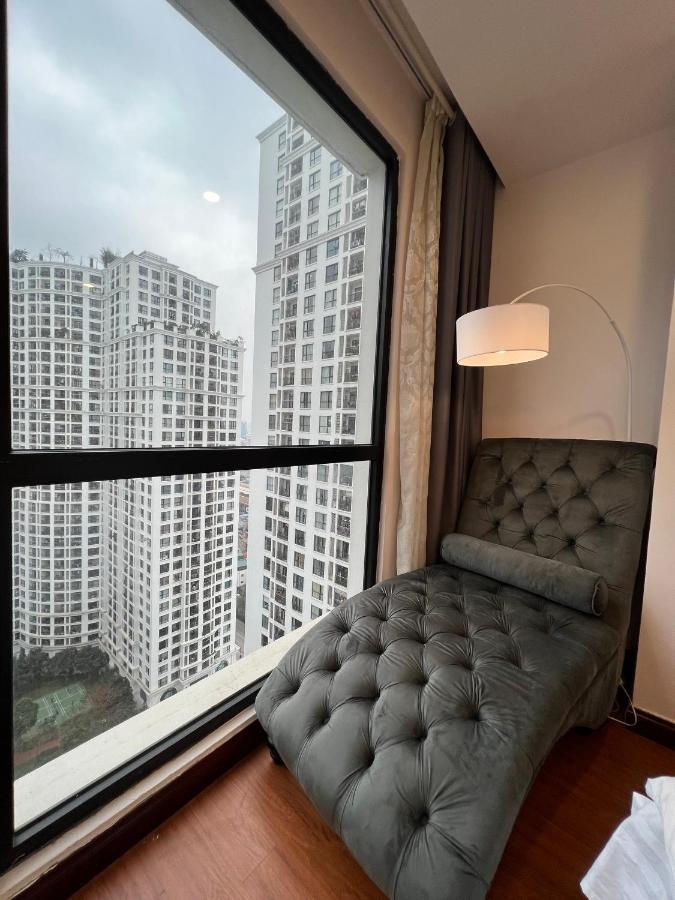 Vincom Royal City 72 Nguyen Trai Thanh Xuan Hanói Exterior foto